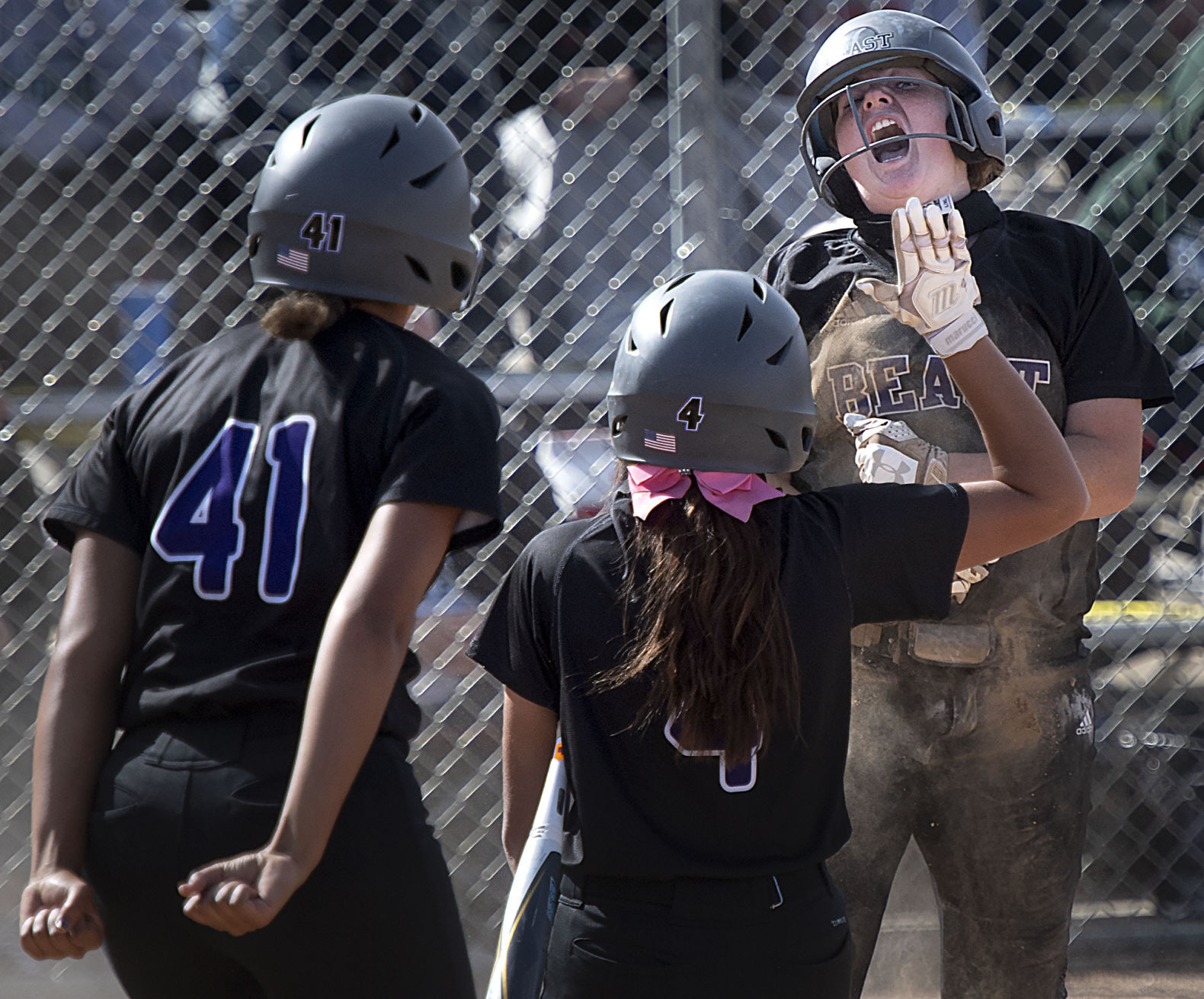 State softball, 10.14